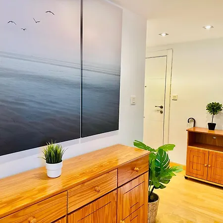 La Ibiza Del Pilar Apartman