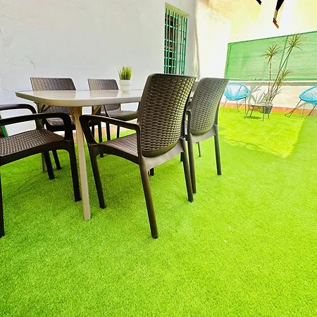 La Ibiza Del Pilar Apartamento