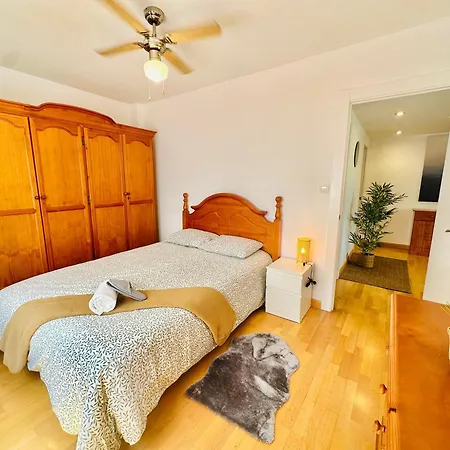 La Ibiza Del Pilar Apartman *