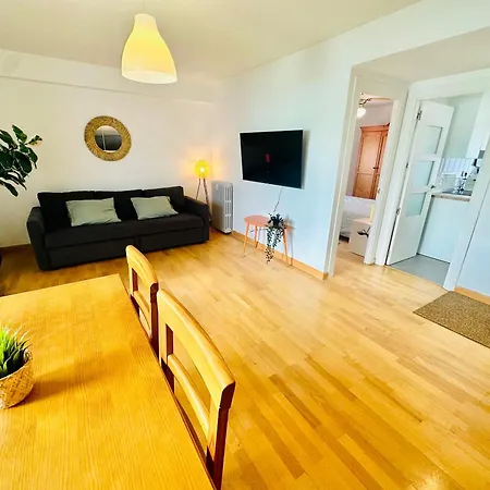 Apartamento La Ibiza Del Pilar Saragoça