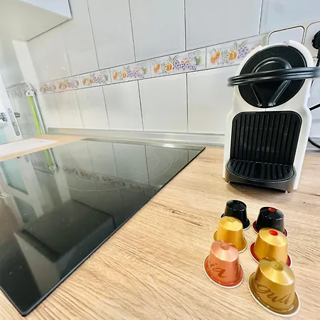 La Ibiza Del Pilar Apartman *
