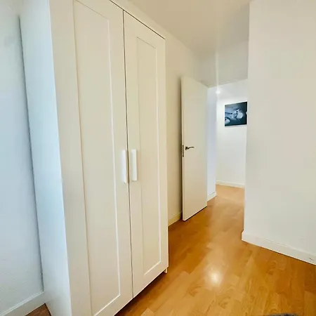 La Ibiza Del Pilar Apartman