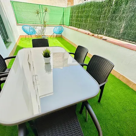 La Ibiza Del Pilar Apartman *