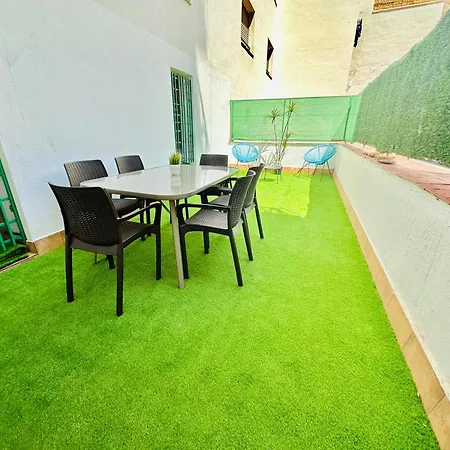 La Ibiza Del Pilar Apartamento Saragoça